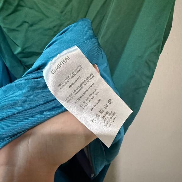 SIMKHAI Aldina Dress - Picture 4 of 5